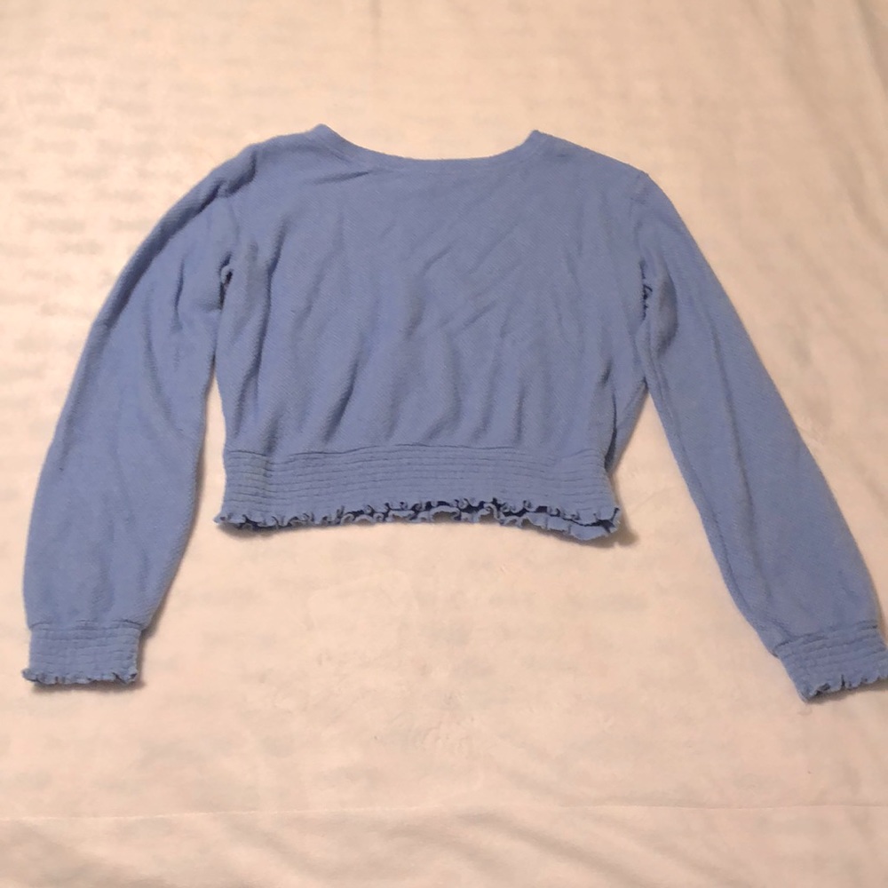 📦 DONATED Freshman 1996 Crop Top - Picture 1 of 2